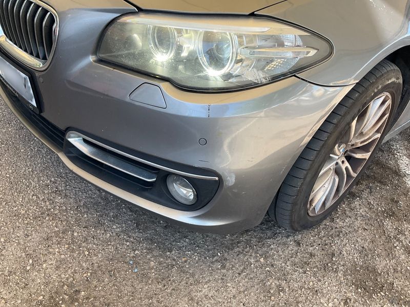 BMW 5er 525d xDrive 2014 – снимка 32