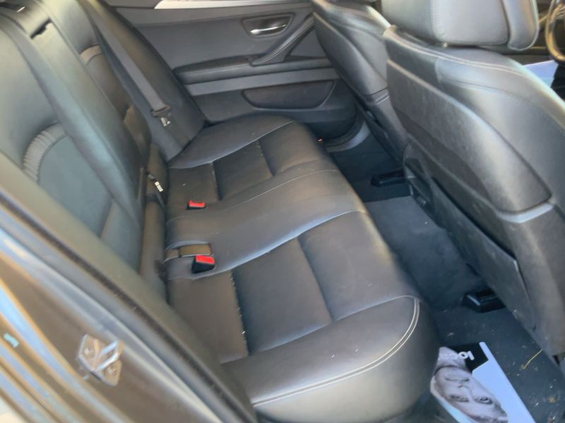 BMW 5er 525d xDrive 2014 – снимка 19