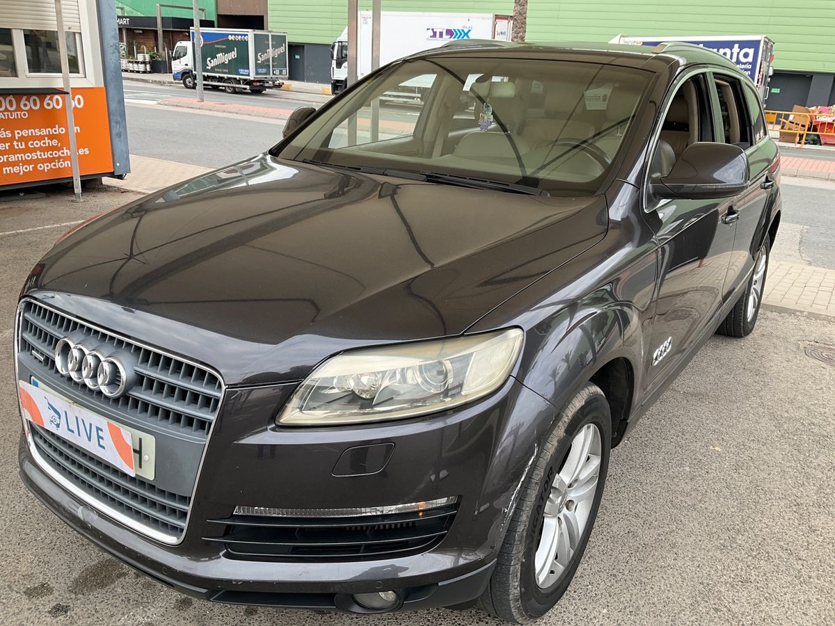 Audi Q7 d'occasion