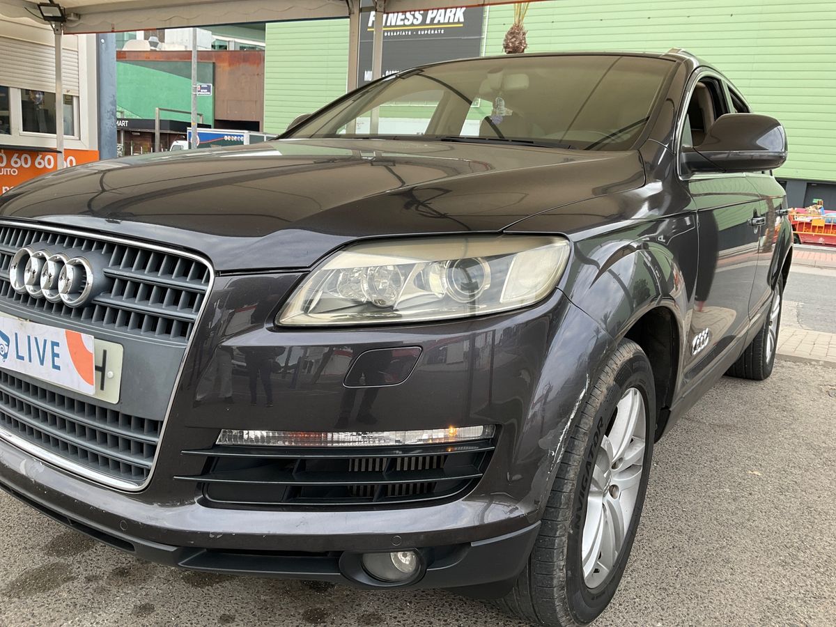 Audi Q7 d'occasion