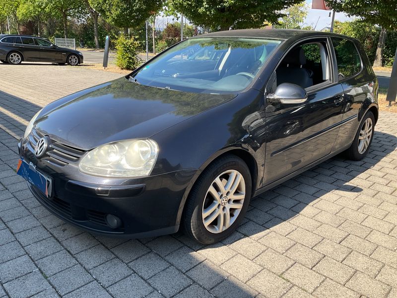 2007 Volkswagen Golf V