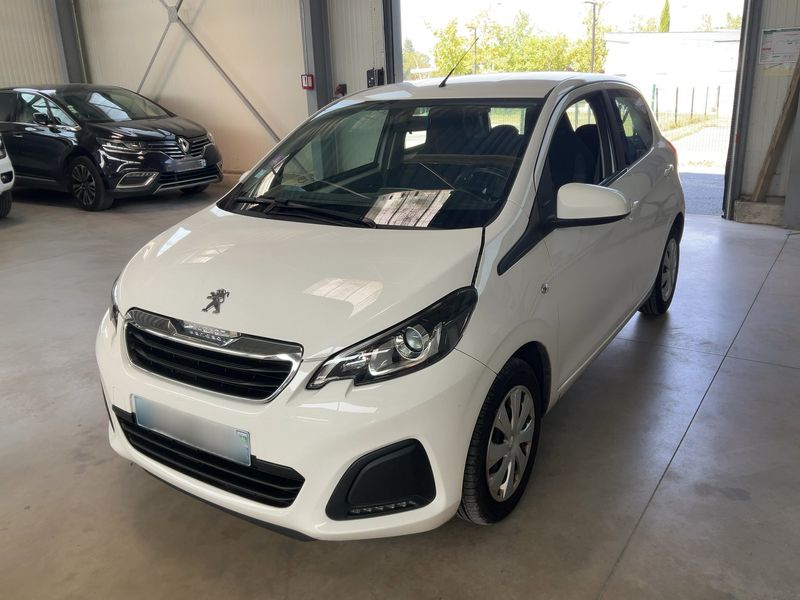 Peugeot 108 1.0 VTi Active