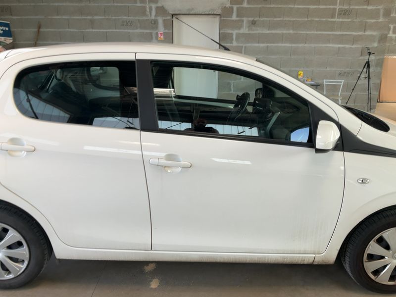 Peugeot 108 1.0 VTi Active — zdjęcie 7