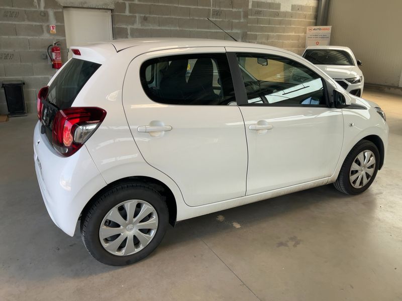 Peugeot 108 1.0 VTi Active — zdjęcie 6