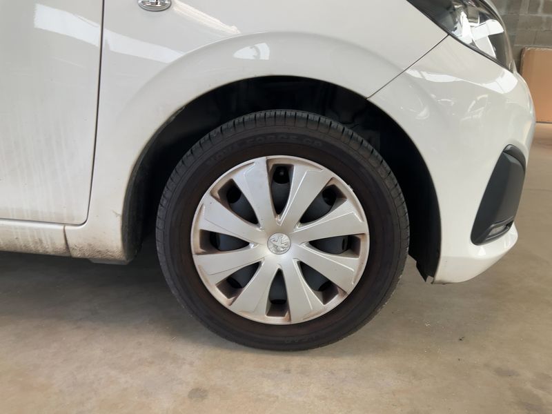 Peugeot 108 1.0 VTi Active 2016 – снимка 11