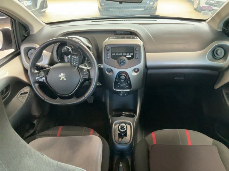 Peugeot 108 1.0 VTi Active — zdjęcie 12