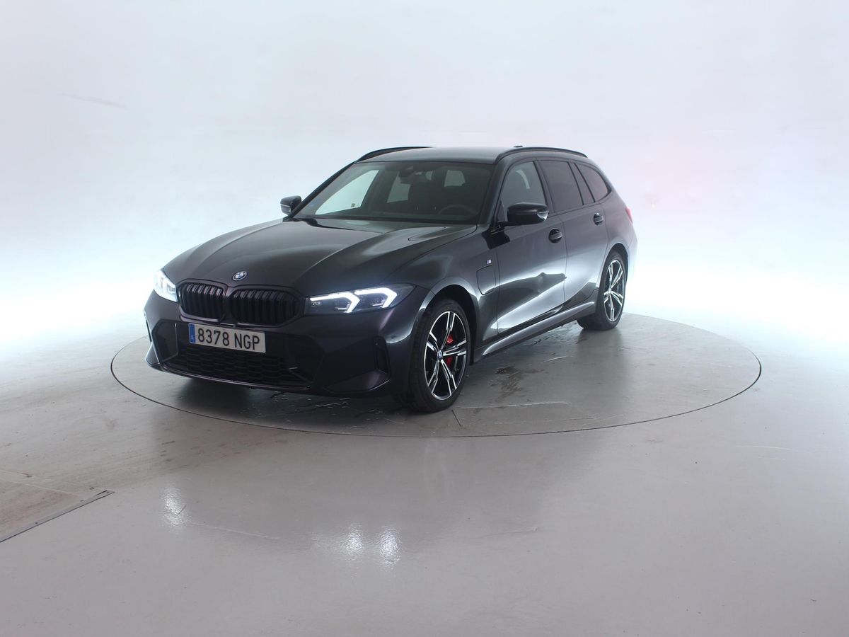 BMW 3er d'occasion