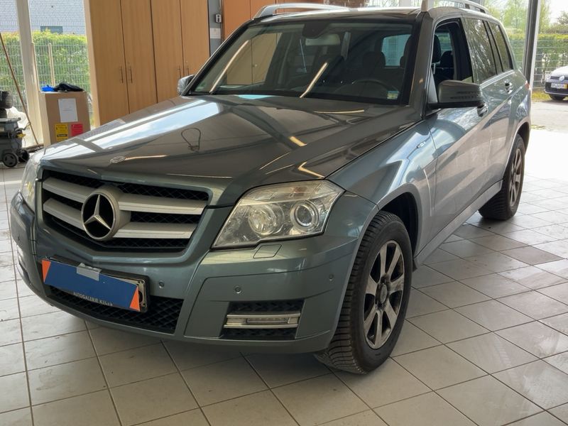 Mercedes-Benz GLK-Klasse