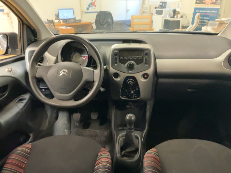 Citroen C1 1.2 VTi Feel 2017 – снимка 17
