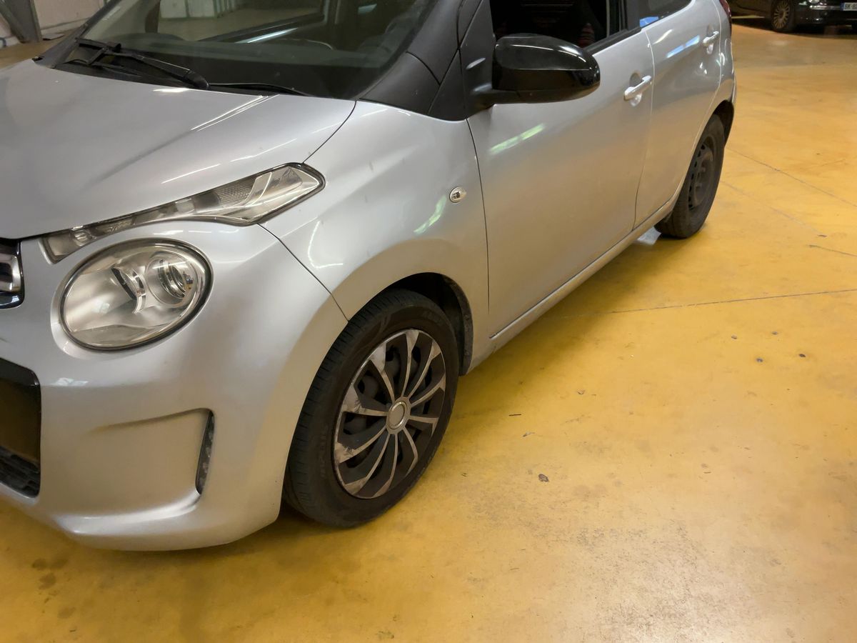 Citroen C1 d'occasion