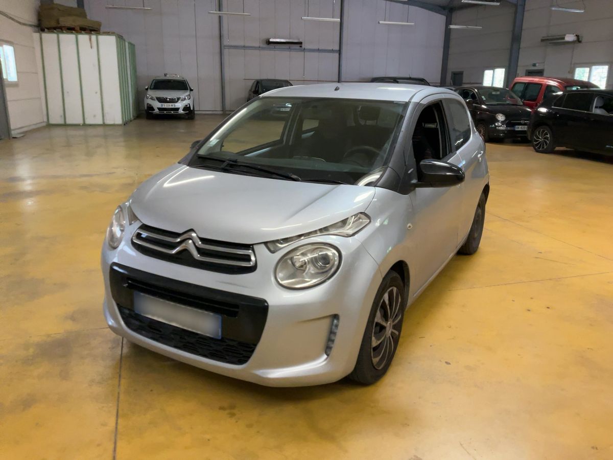 Citroen C1 2017