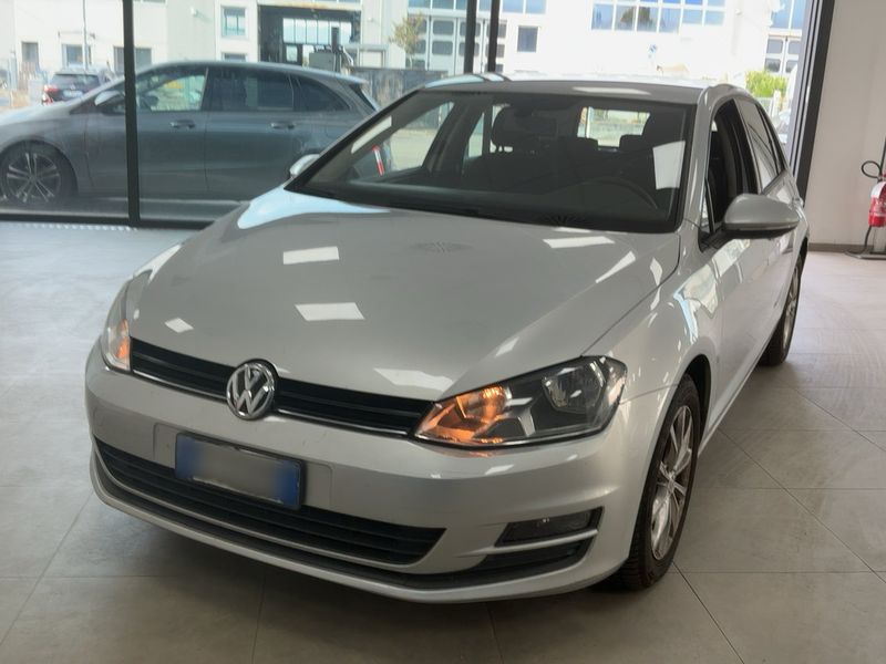 Golf VII 1.6 TDI Comfortline BlueMotion Tech