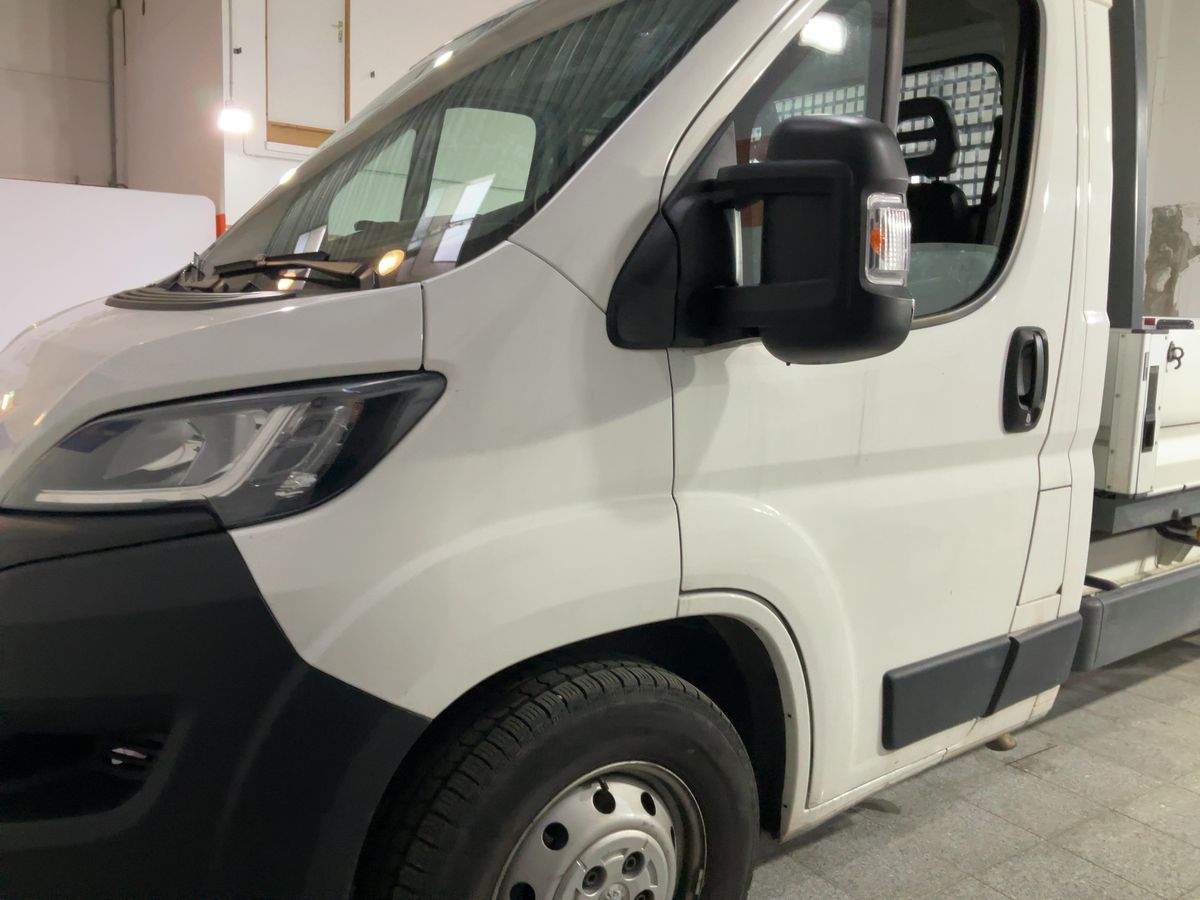 Peugeot Boxer d'occasion