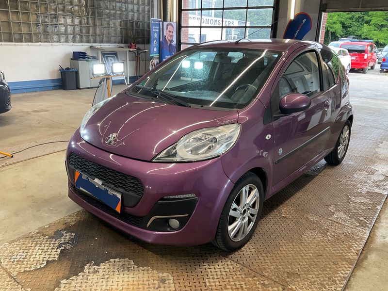 Peugeot 107 1.0 Envy 2012 – снимка 1