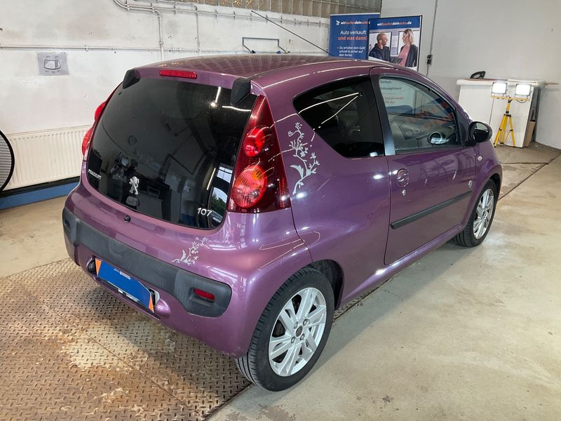 Peugeot 107 1.0 Envy 2012 – снимка 2