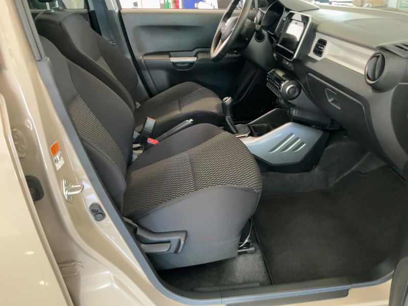 Suzuki Ignis 1.2 DualJet Mild-Hybrid Comfort+ 4x4 — zdjęcie 11