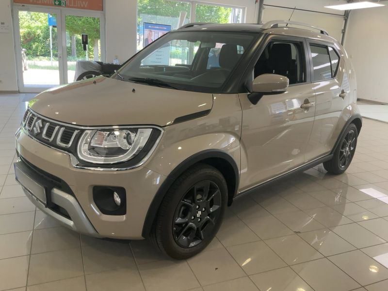 Suzuki Ignis 1.2 DualJet Mild-Hybrid Comfort+ 4x4