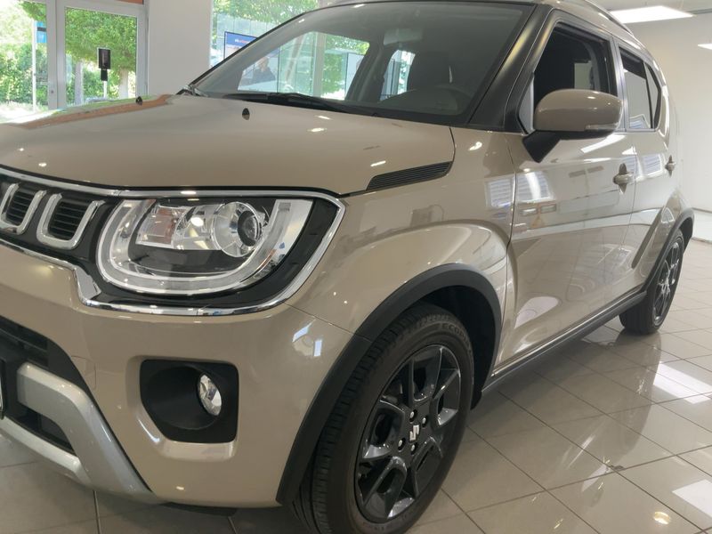 Suzuki Ignis 1.2 DualJet Mild-Hybrid Comfort+ 4x4 — zdjęcie 2