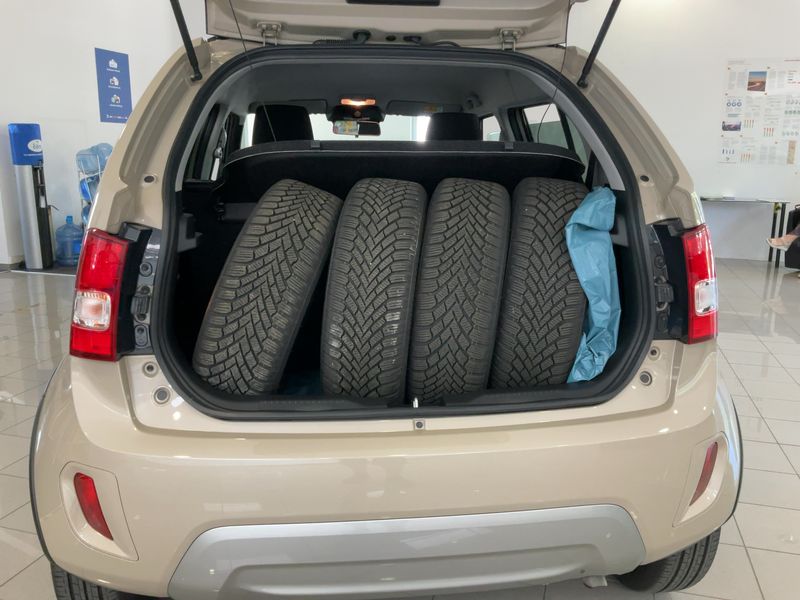 Suzuki Ignis 1.2 DualJet Mild-Hybrid Comfort+ 4x4 — zdjęcie 10