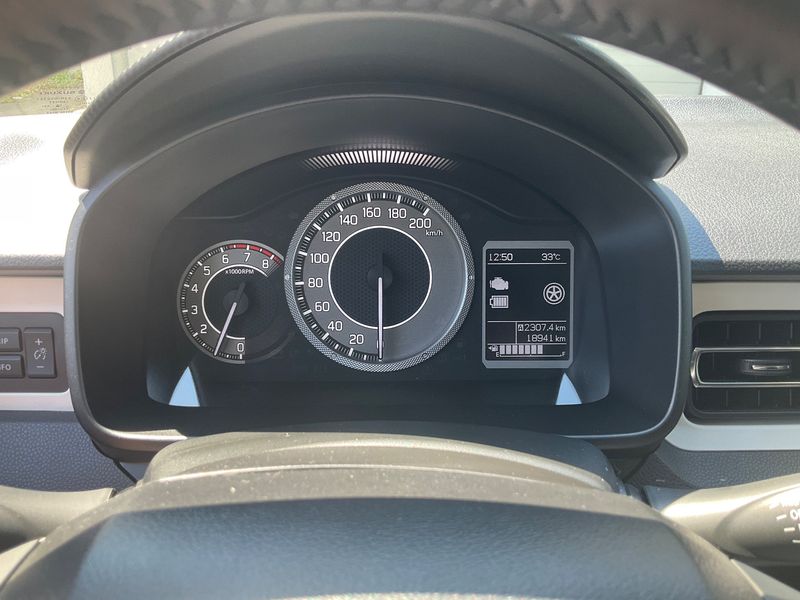 Suzuki Ignis 1.2 DualJet Mild-Hybrid Comfort+ 4x4 — zdjęcie 13