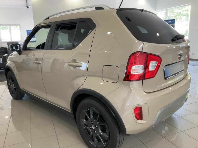 Suzuki Ignis 1.2 DualJet Mild-Hybrid Comfort+ 4x4 — zdjęcie 3