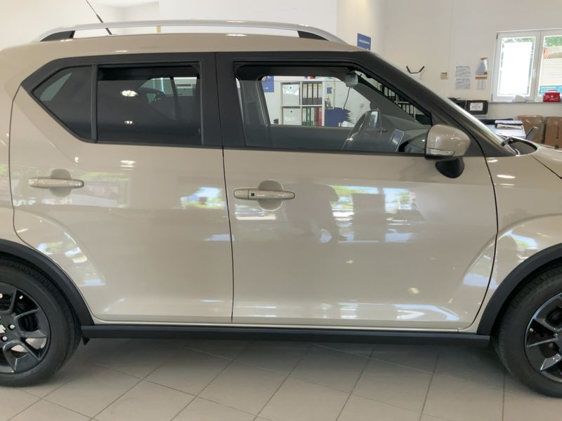 Suzuki Ignis 1.2 DualJet Mild-Hybrid Comfort+ 4x4 — zdjęcie 7