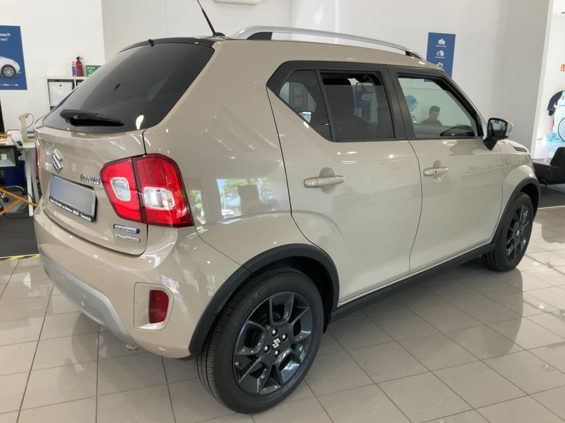 Suzuki Ignis 1.2 DualJet Mild-Hybrid Comfort+ 4x4 — zdjęcie 6
