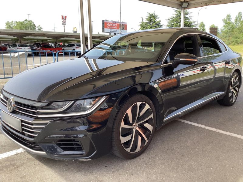 Volkswagen Arteon