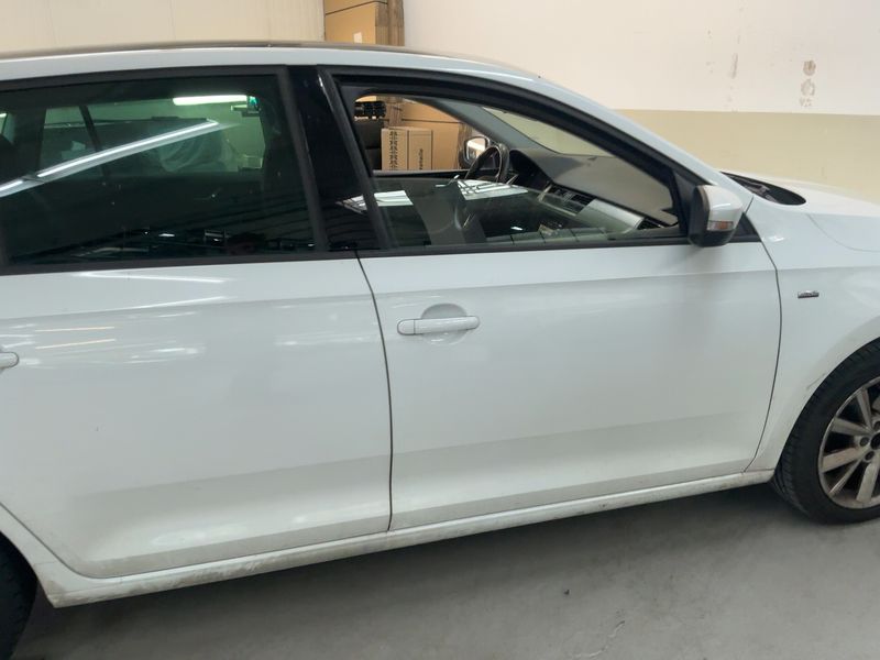 Skoda Rapid Spaceback 1.2 TSI Drive — zdjęcie 7