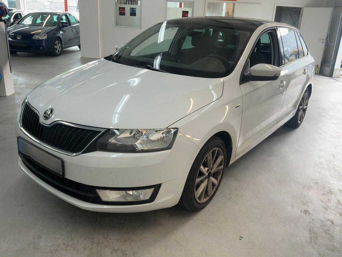 Skoda Rapid 2016
