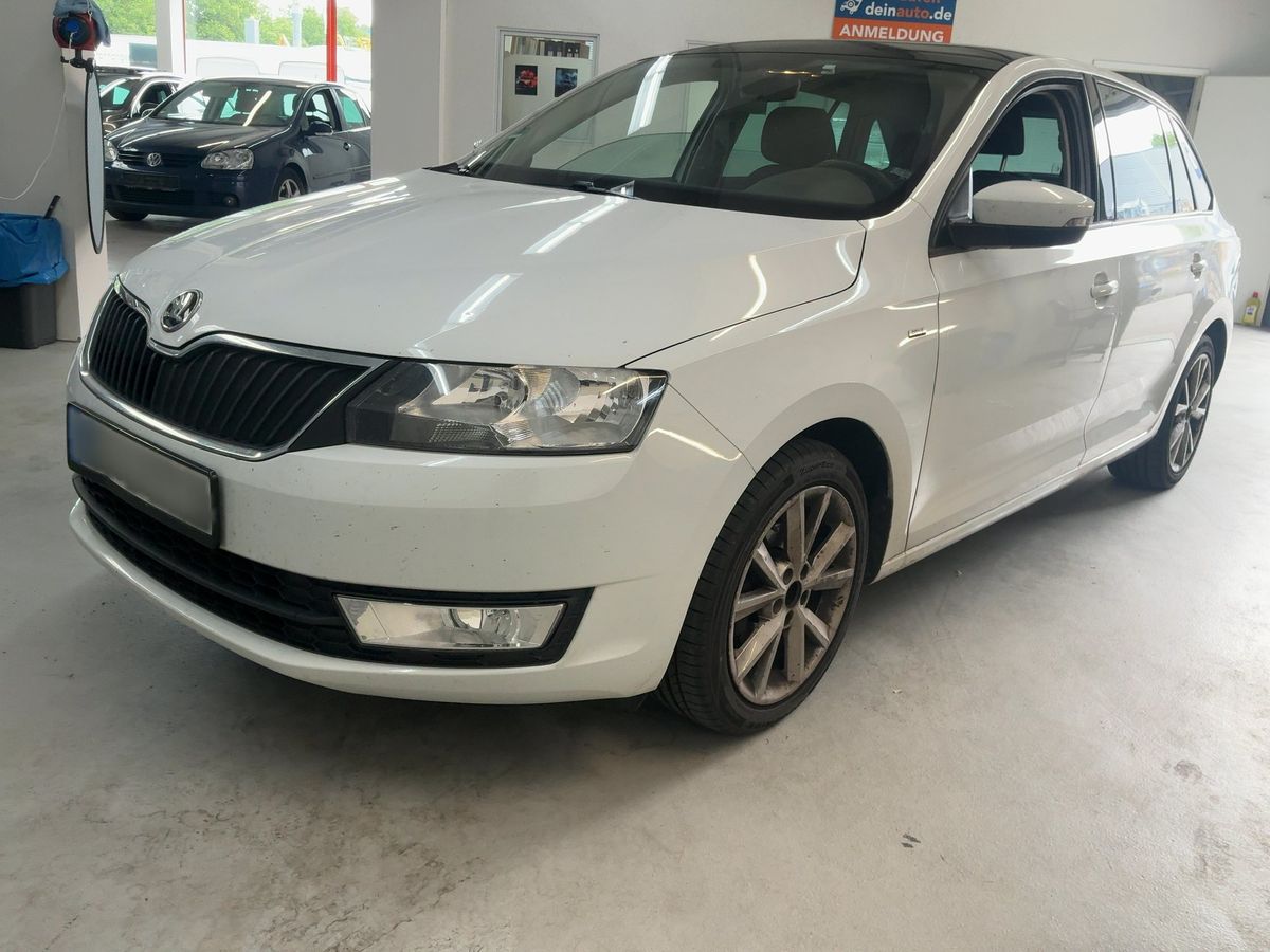 Skoda Rapid d'occasion
