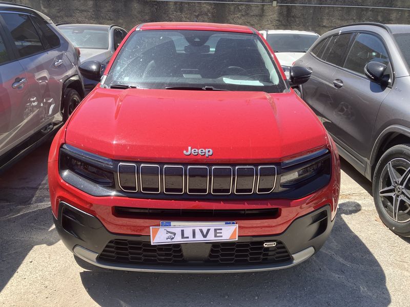 Jeep Avenger 1.2 T-GDI Altitude — zdjęcie 7
