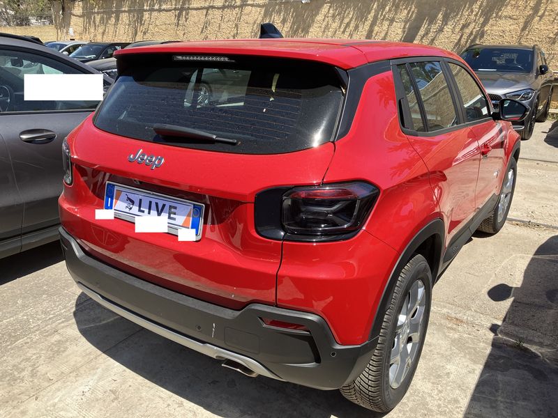 Jeep Avenger 1.2 T-GDI Altitude — zdjęcie 5