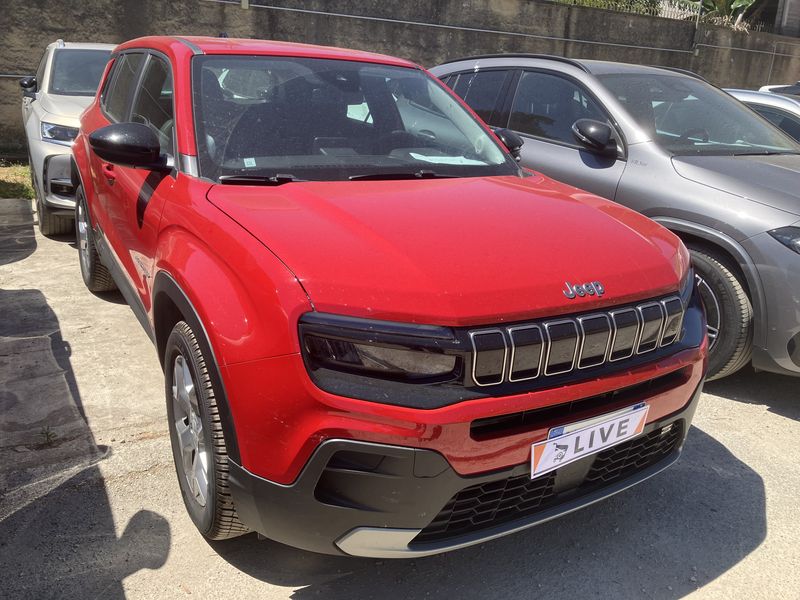 Jeep Avenger 1.2 T-GDI Altitude — zdjęcie 6