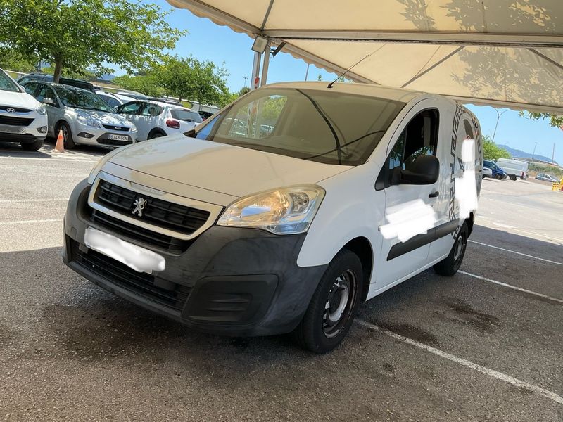 2017 Peugeot Partner