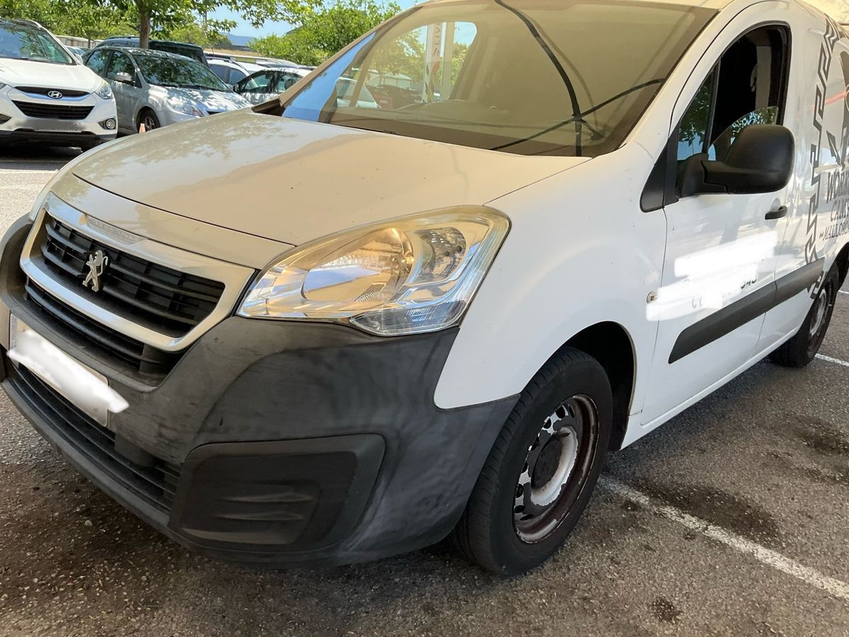 Peugeot Partner d'occasion