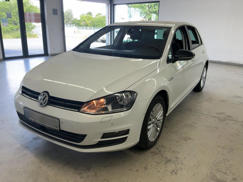 Golf VII 1.2 TSI Cup BlueMotion Tech
