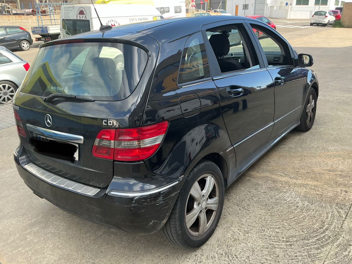 Mercedes-Benz B-Klasse d'occasion