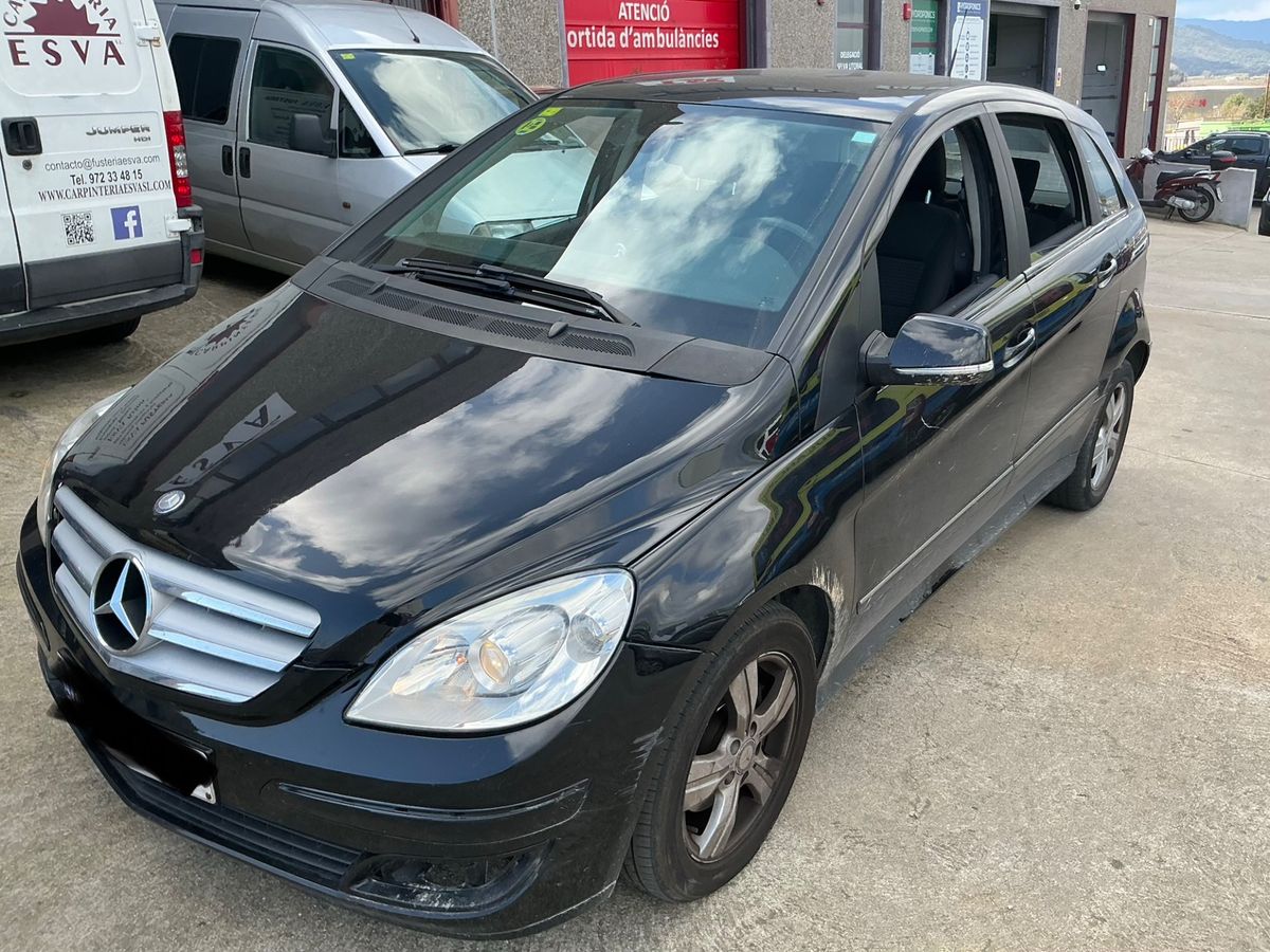 Mercedes-Benz B-Klasse d'occasion