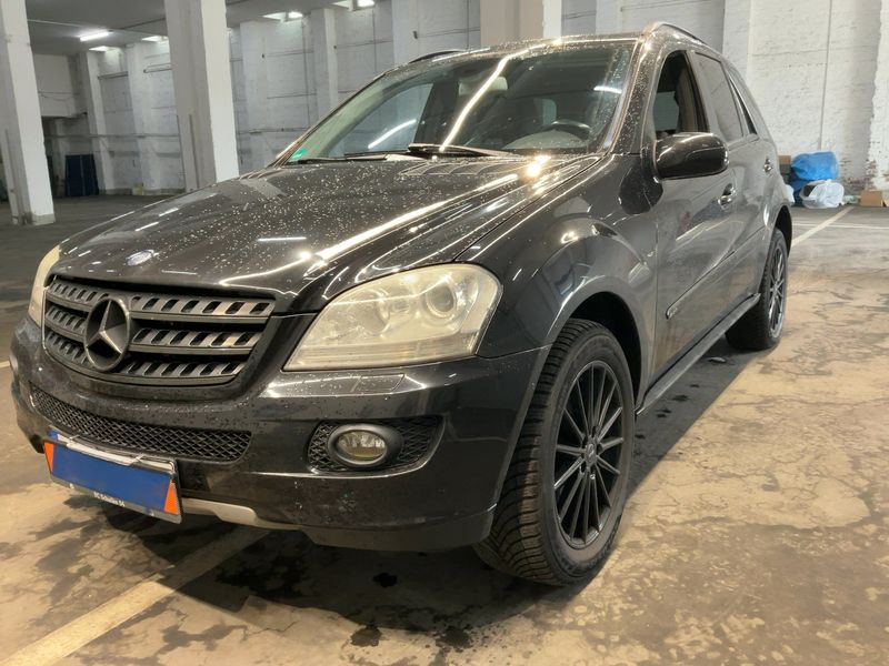 Mercedes-Benz M-Klasse