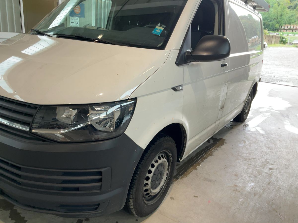 Volkswagen T6 Transporter 2.0 TDI Kasten