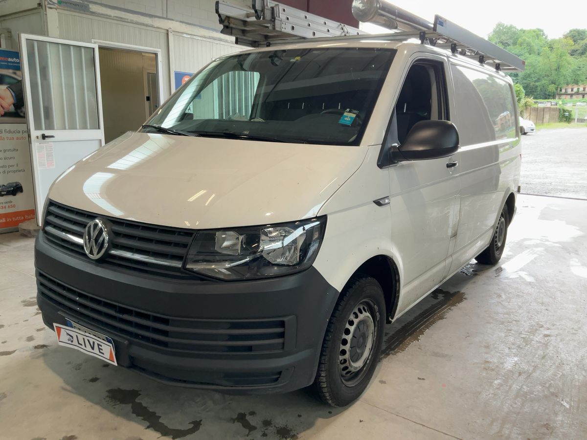 Volkswagen T6 Transporter 2.0 TDI Kasten