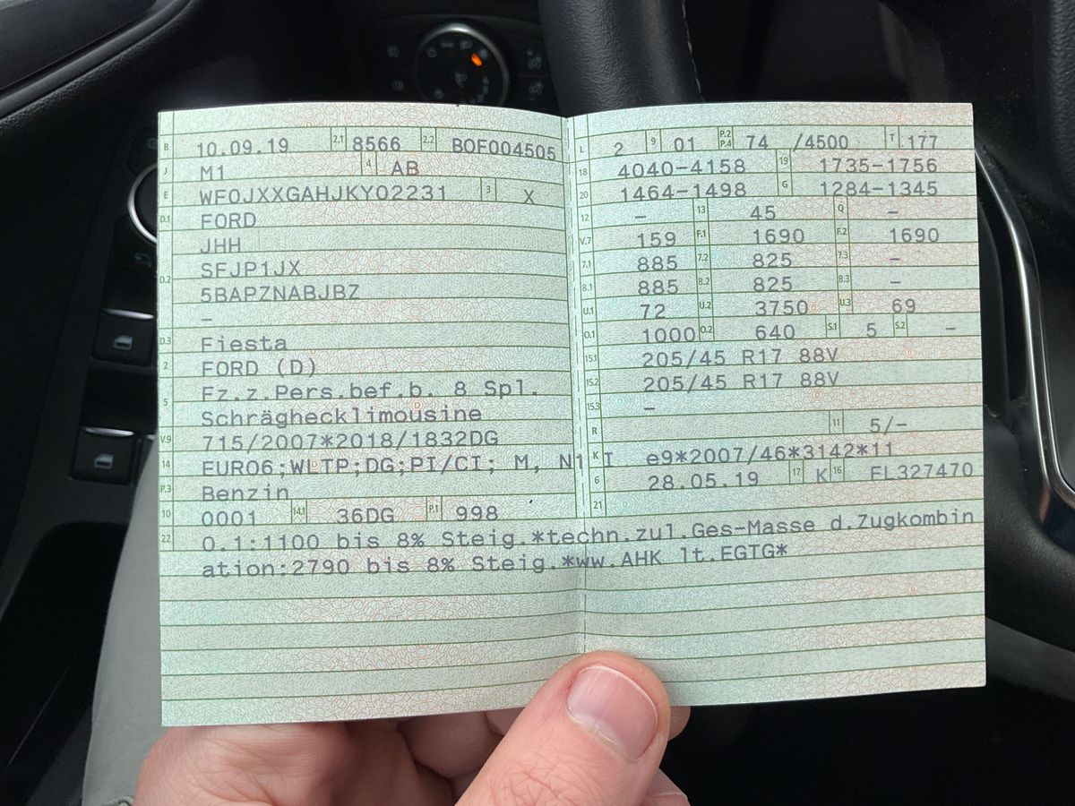 Ford Fiesta d'occasion