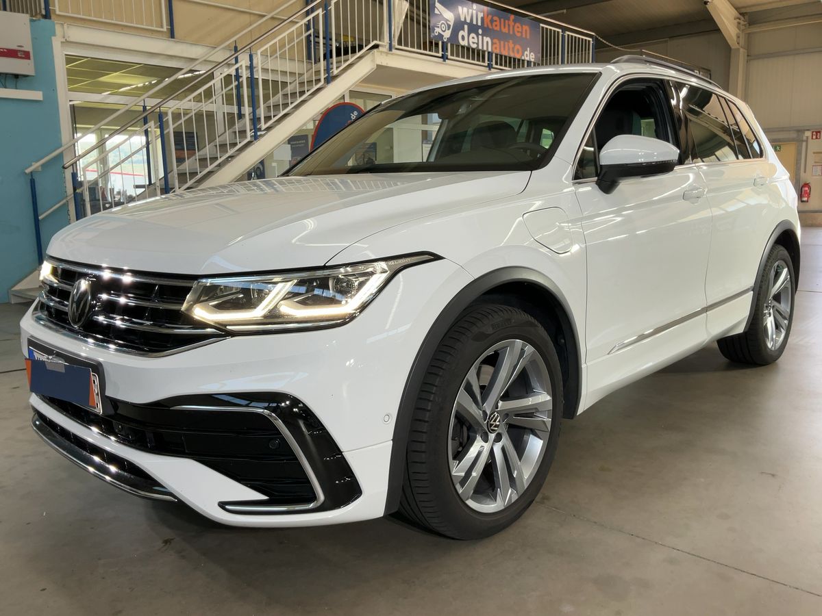 Volkswagen Tiguan 1.4 eHybrid R-Line