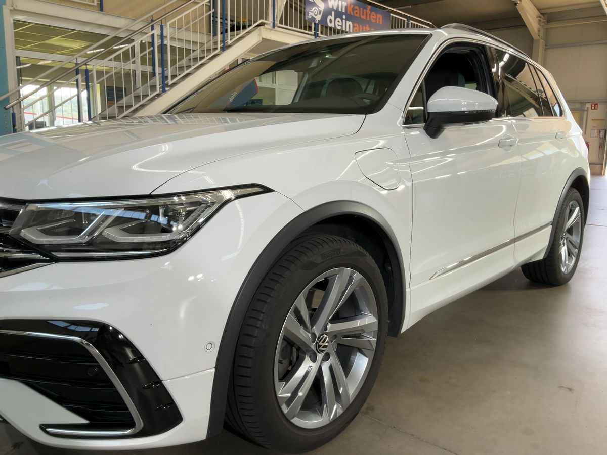 Volkswagen Tiguan 1.4 eHybrid R-Line