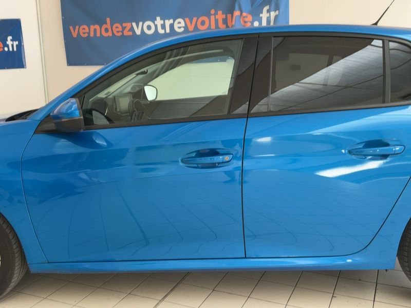 Peugeot 208 1.2 PureTech Allure 2021 – снимка 4