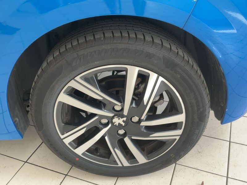Peugeot 208 1.2 PureTech Allure 2021 – снимка 5
