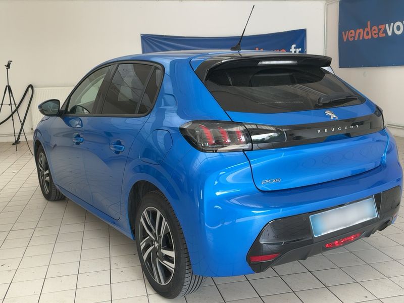 Peugeot 208 1.2 PureTech Allure 2021 – снимка 6