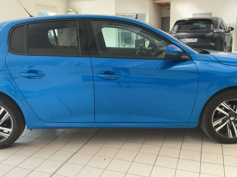 Peugeot 208 1.2 PureTech Allure 2021 – снимка 10