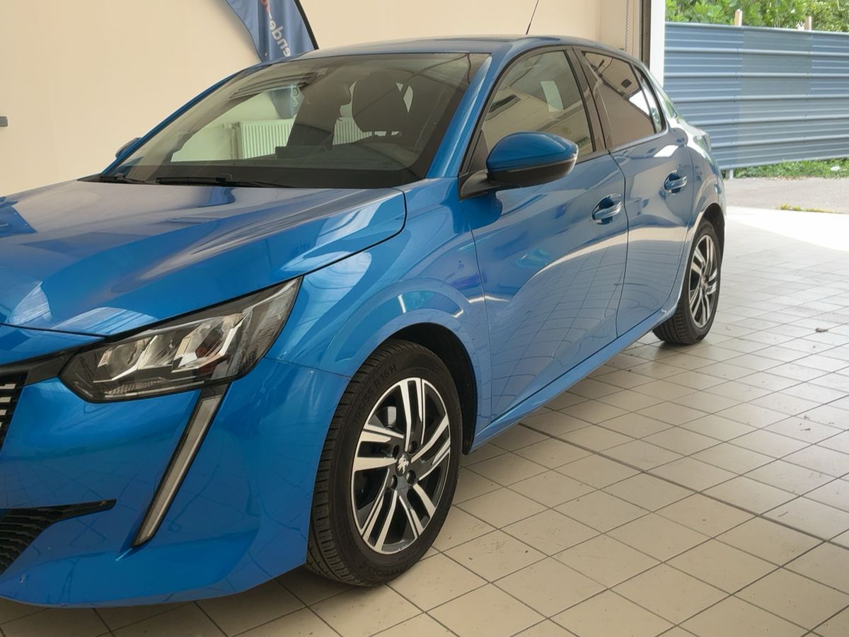 Peugeot 208 d'occasion